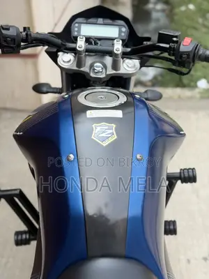 Yamaha FZ 2023 Blue