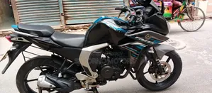 Yamaha FZ 2019 Black