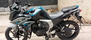 Yamaha FZ 2019 Black