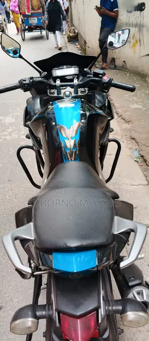Yamaha FZ 2019 Black