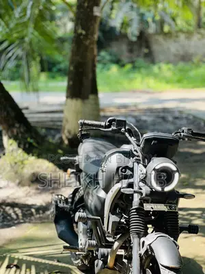 Yamaha FZ 2024 Black