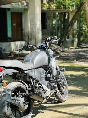 Yamaha FZ 2024 Black