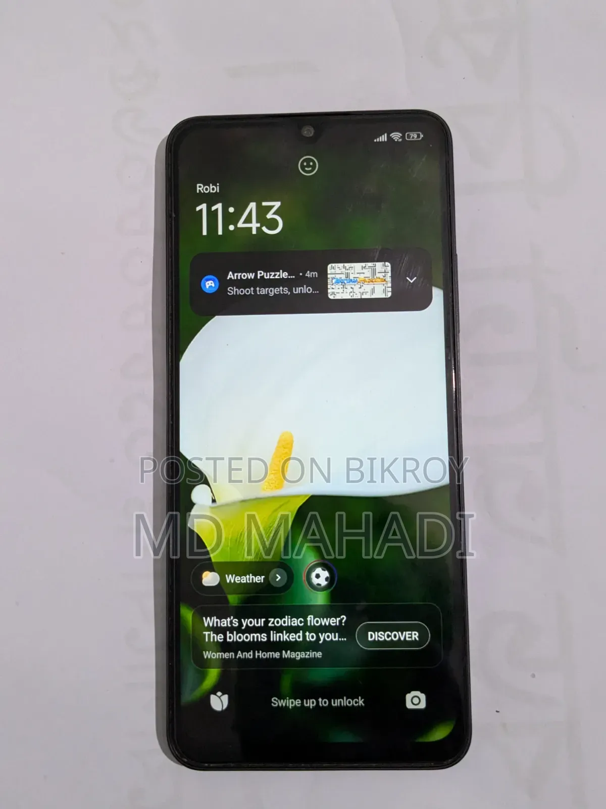 Xiaomi Redmi 14C 256 GB Black
