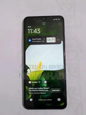 Xiaomi Redmi 14C 256 GB Black