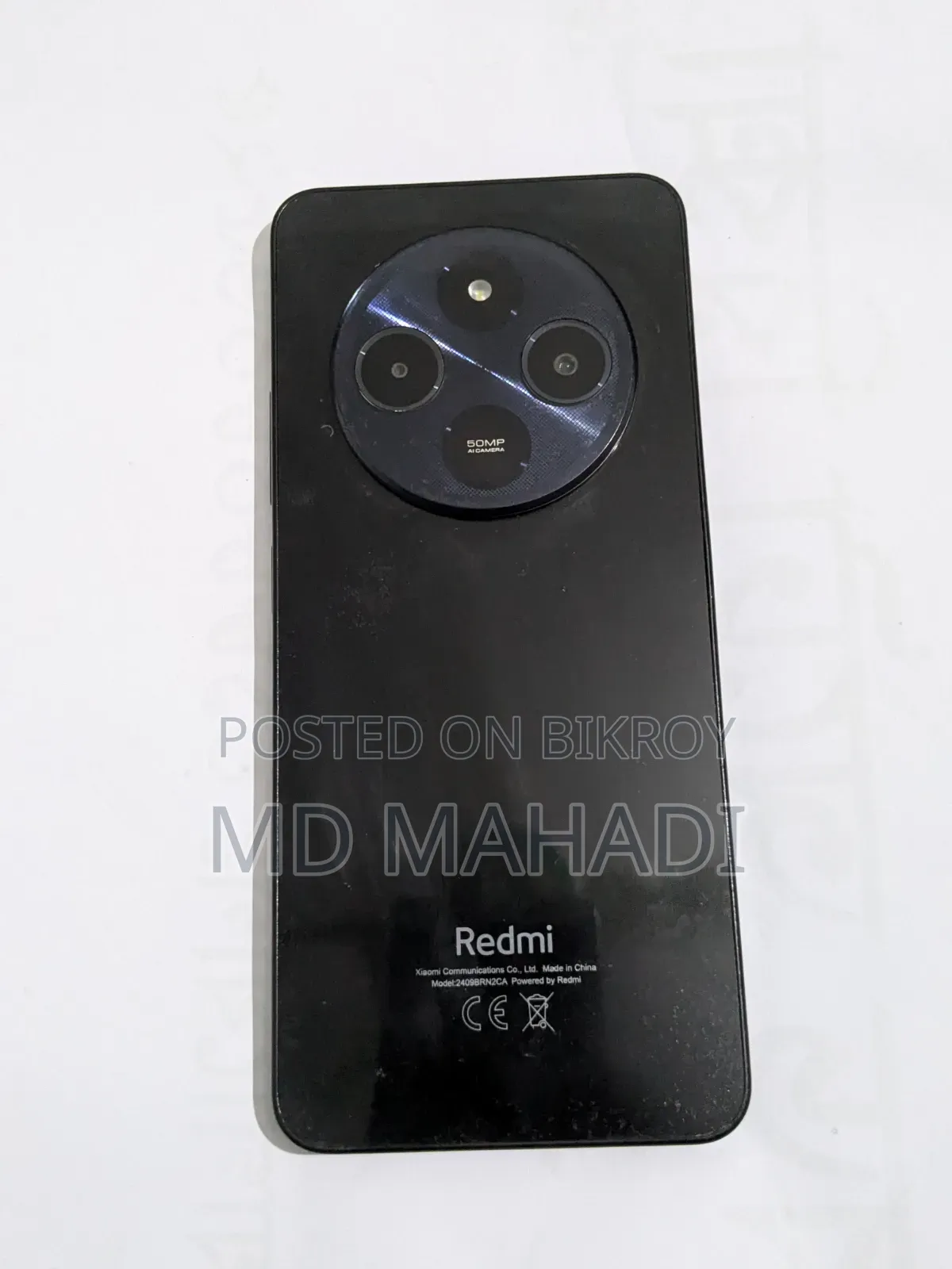 Xiaomi Redmi 14C 256 GB Black