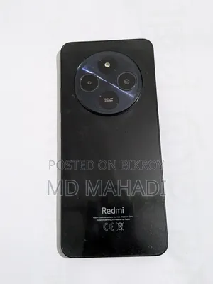 Xiaomi Redmi 14C 256 GB Black