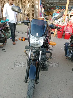 Bajaj Platina 100 2016 Black