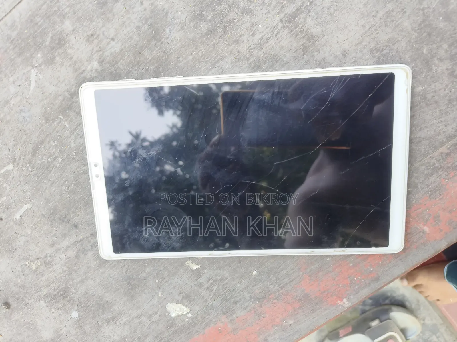 Samsung Galaxy A7 32 GB White