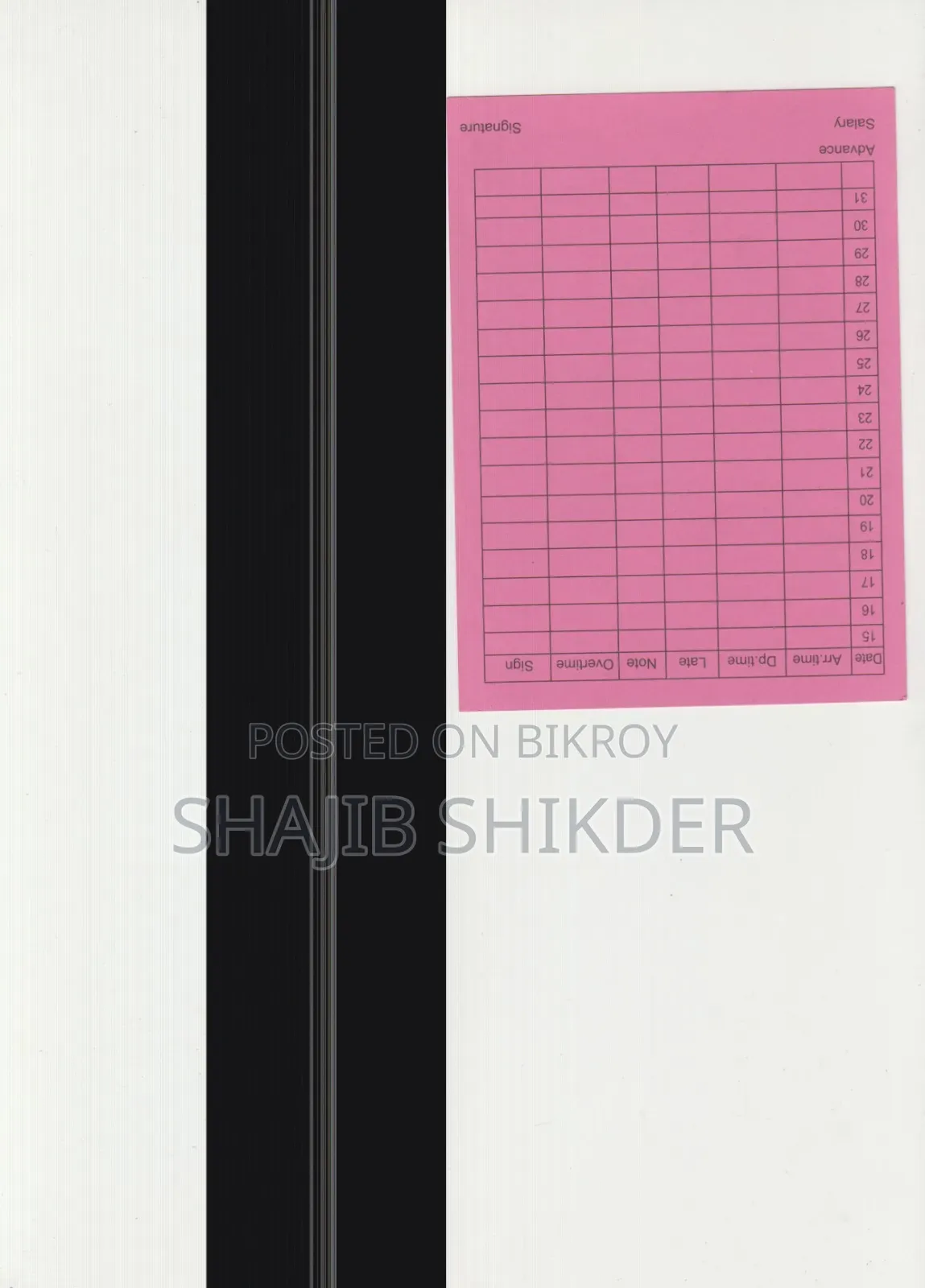 Canon Scanner 110