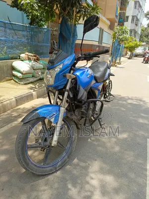 Runner Turbo 125 2020 Blue