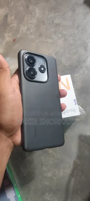 Xiaomi Redmi Note 14 4G 256 GB Black