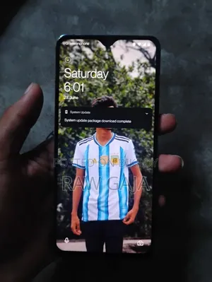 OnePlus 7T 256 GB Blue