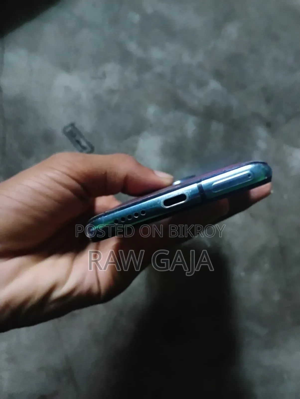 OnePlus 7T 256 GB Blue