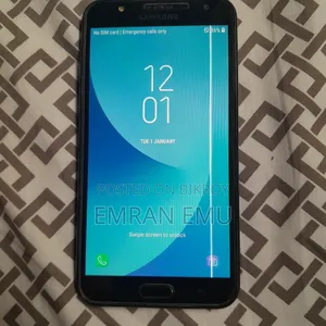 Samsung Galaxy J7 Nxt 16 GB Black