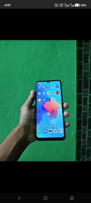 Tecno Pop 5 Pro 32 GB Green