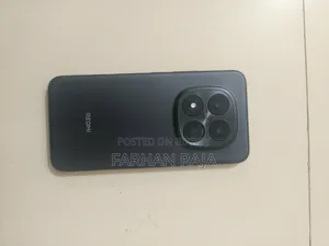 Xiaomi Redmi Note 15 Pro+ 256 GB Black