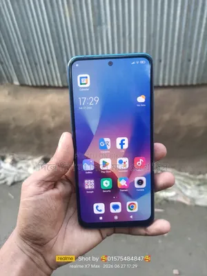 শাওমি রেডমি নোট ১০এস ১২৮ জিবি ব্লু