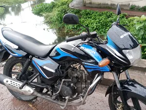 Walton Fusion 110 EX 2019 Black