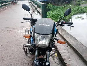 Walton Fusion 110 EX 2019 Black