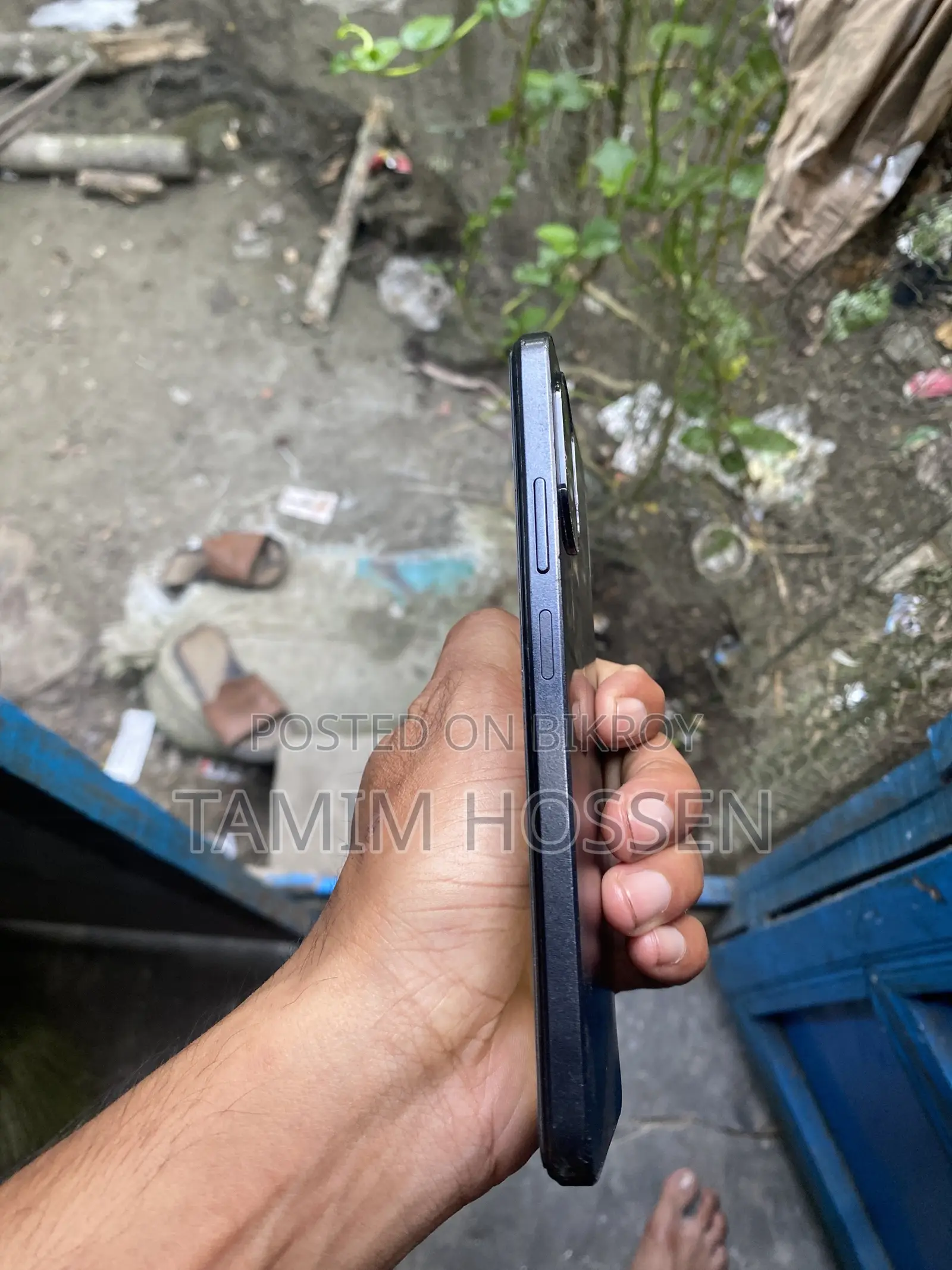 Oppo A18 128 GB Black