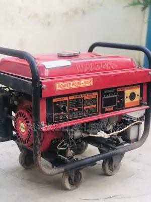 Walton Genarator Power Plus 1500 E
