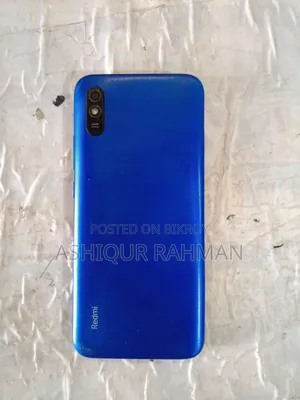 Xiaomi Redmi 9A 64 GB Blue