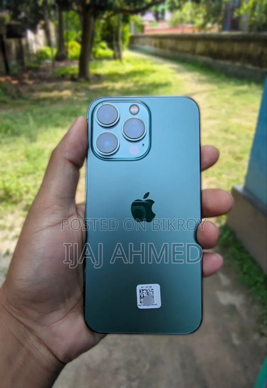 Apple iPhone 13 Pro 128 GB Green