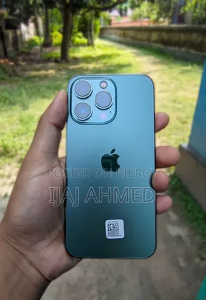 Apple iPhone 13 Pro 128 GB Green