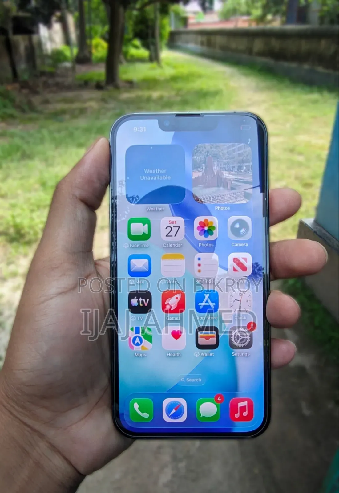 Apple iPhone 13 Pro 128 GB Green