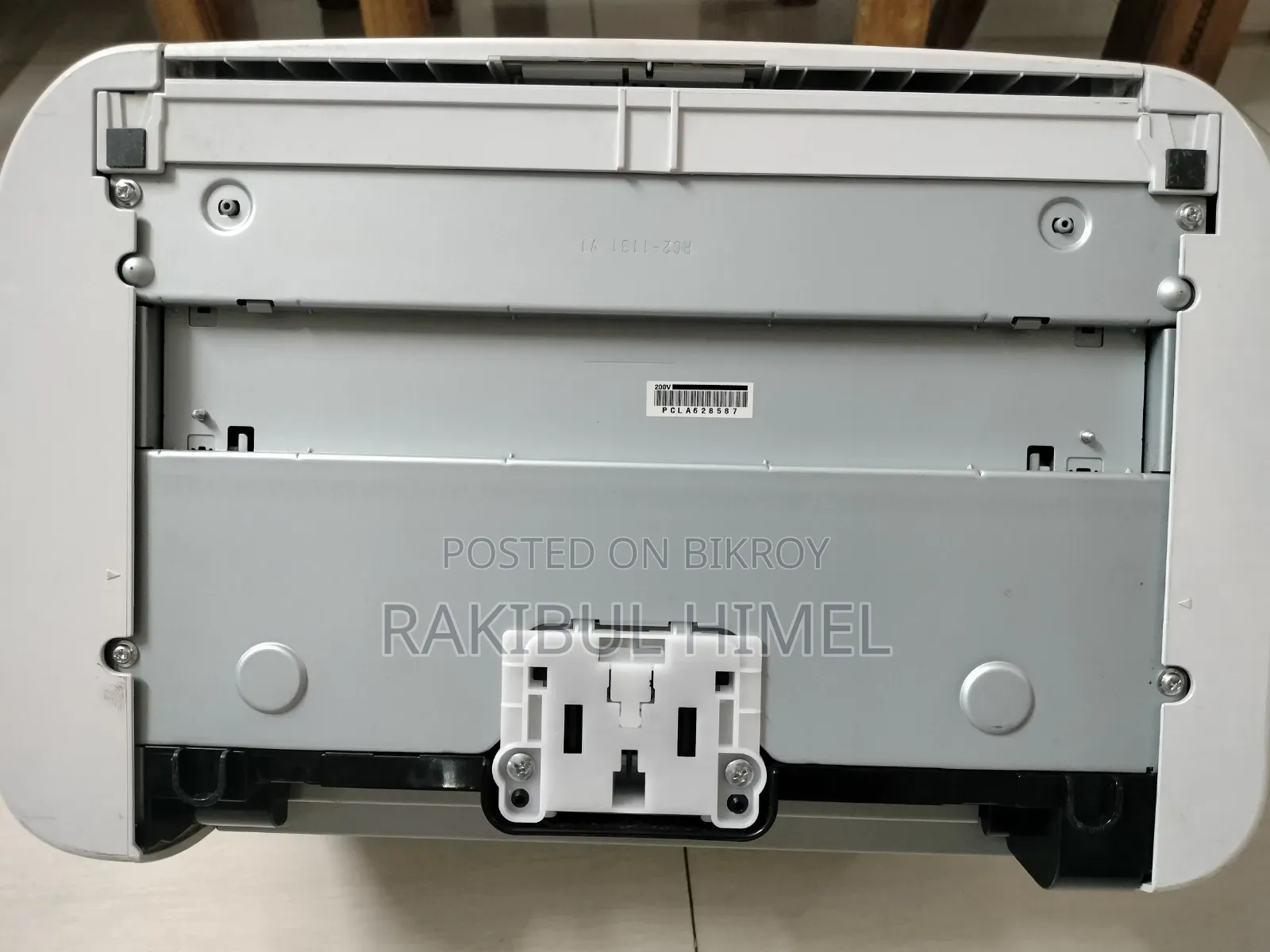 ক্যানন Lbp6030 লেজার প্রিন্টার বিক্রি হবে (ফ্রেশ কন্ডিশন)