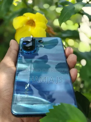 New Vivo V60 256 GB Blue