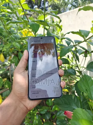 New Vivo V60 256 GB Blue