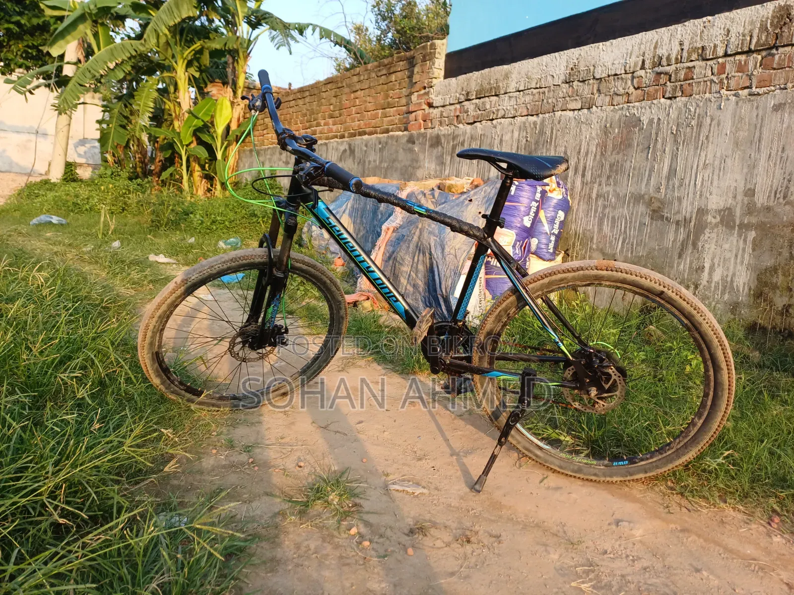 Bicycle for Sale