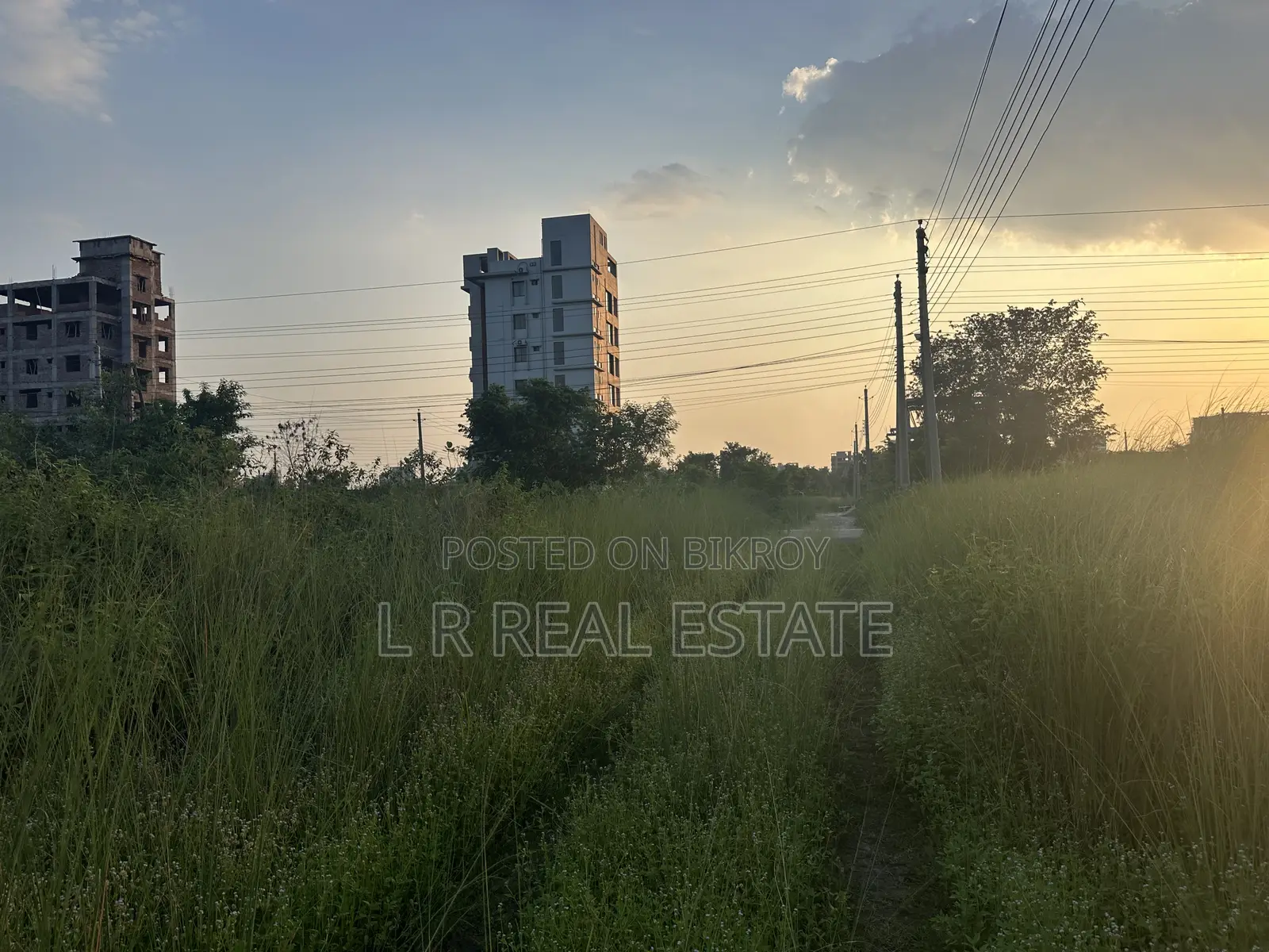 N-Block, 3-Katha, 3200-Serial, Urgent Plot Sale, Bashundhara R/A
