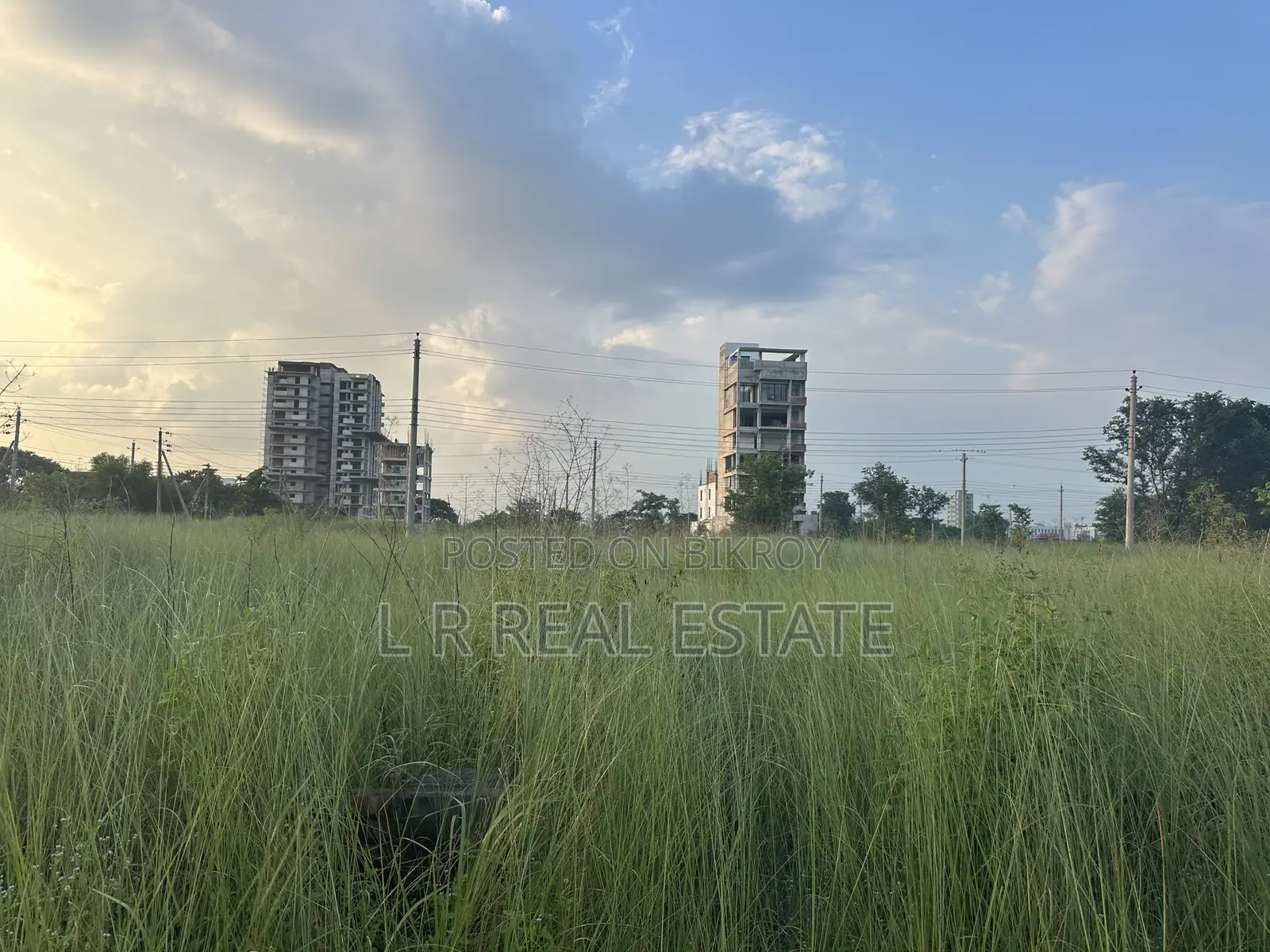N-Block, 3-Katha, 3200-Serial, Urgent Plot Sale, Bashundhara R/A