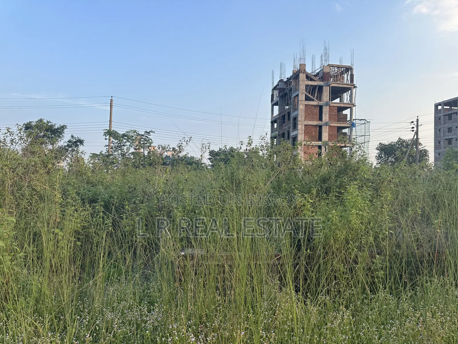N-Block, 3-Katha, 3200-Serial, Urgent Plot Sale, Bashundhara R/A