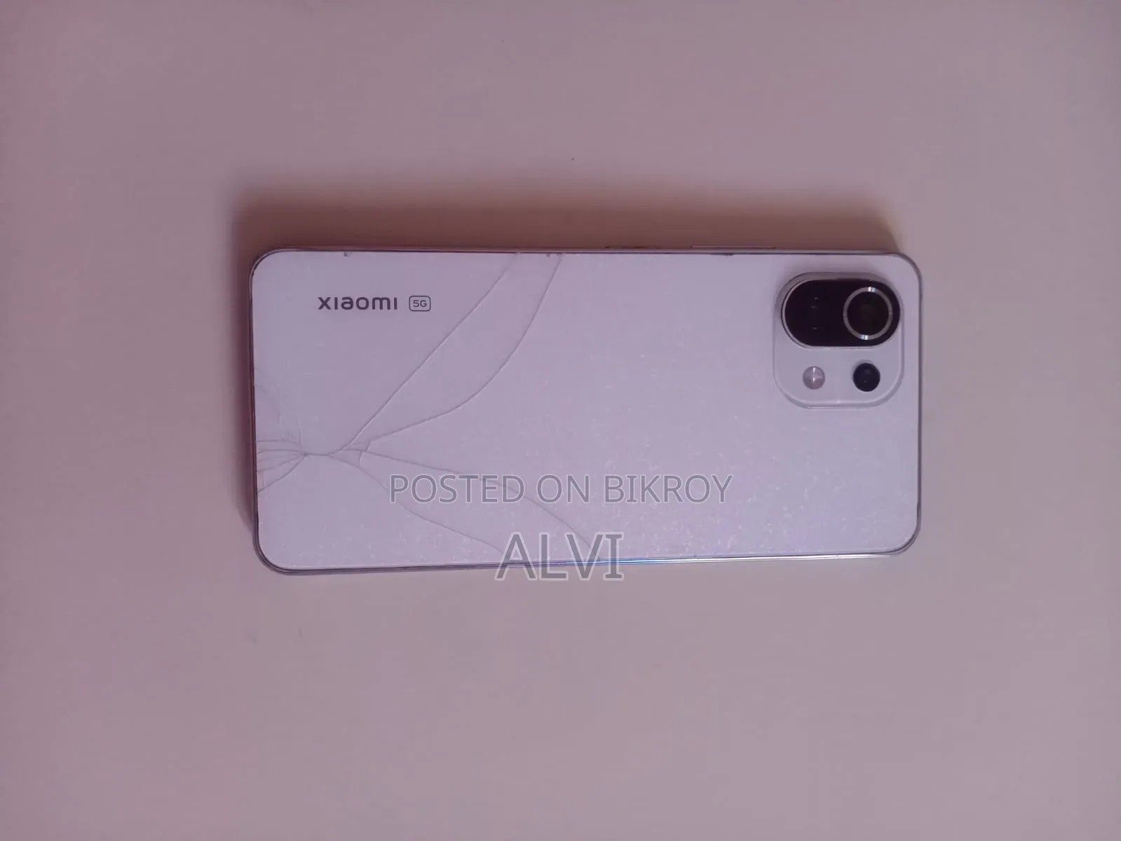 Xiaomi 11 Lite 5G NE 128 GB White