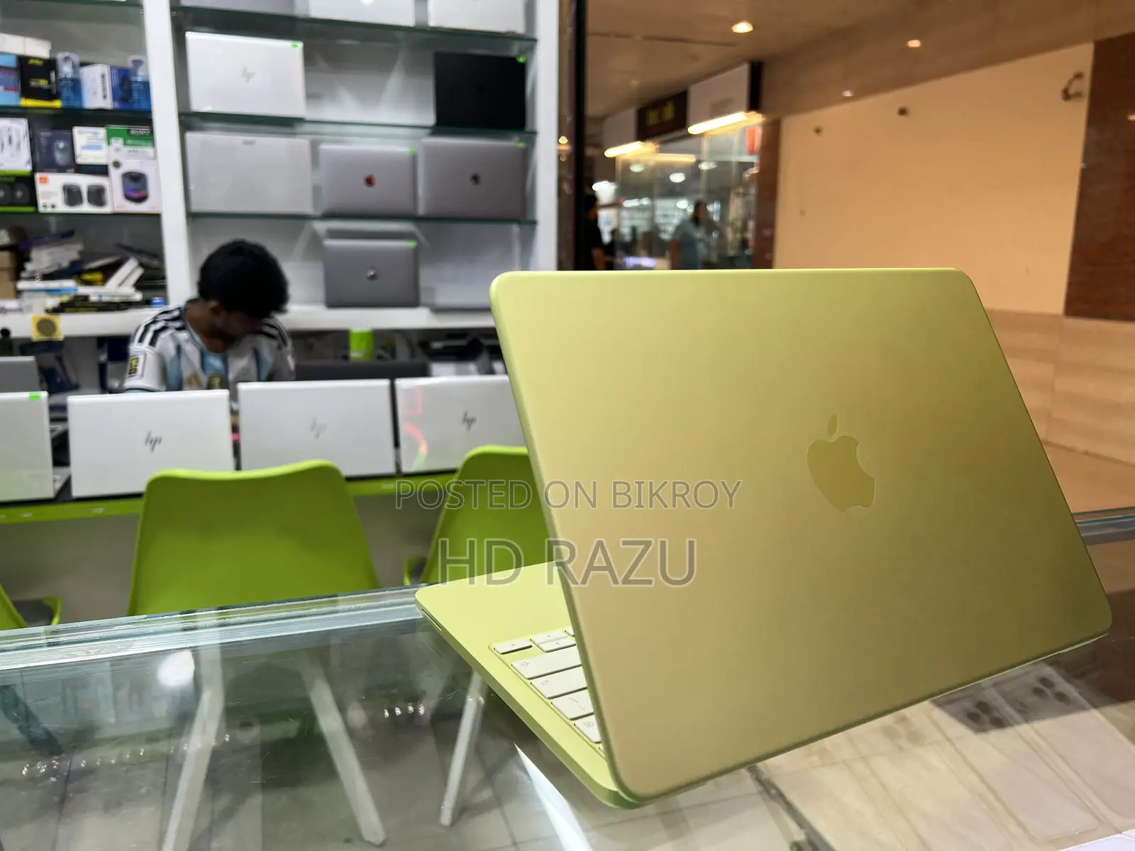 New Laptop Apple MacBook Neo 2026 8GB SSD 256GB