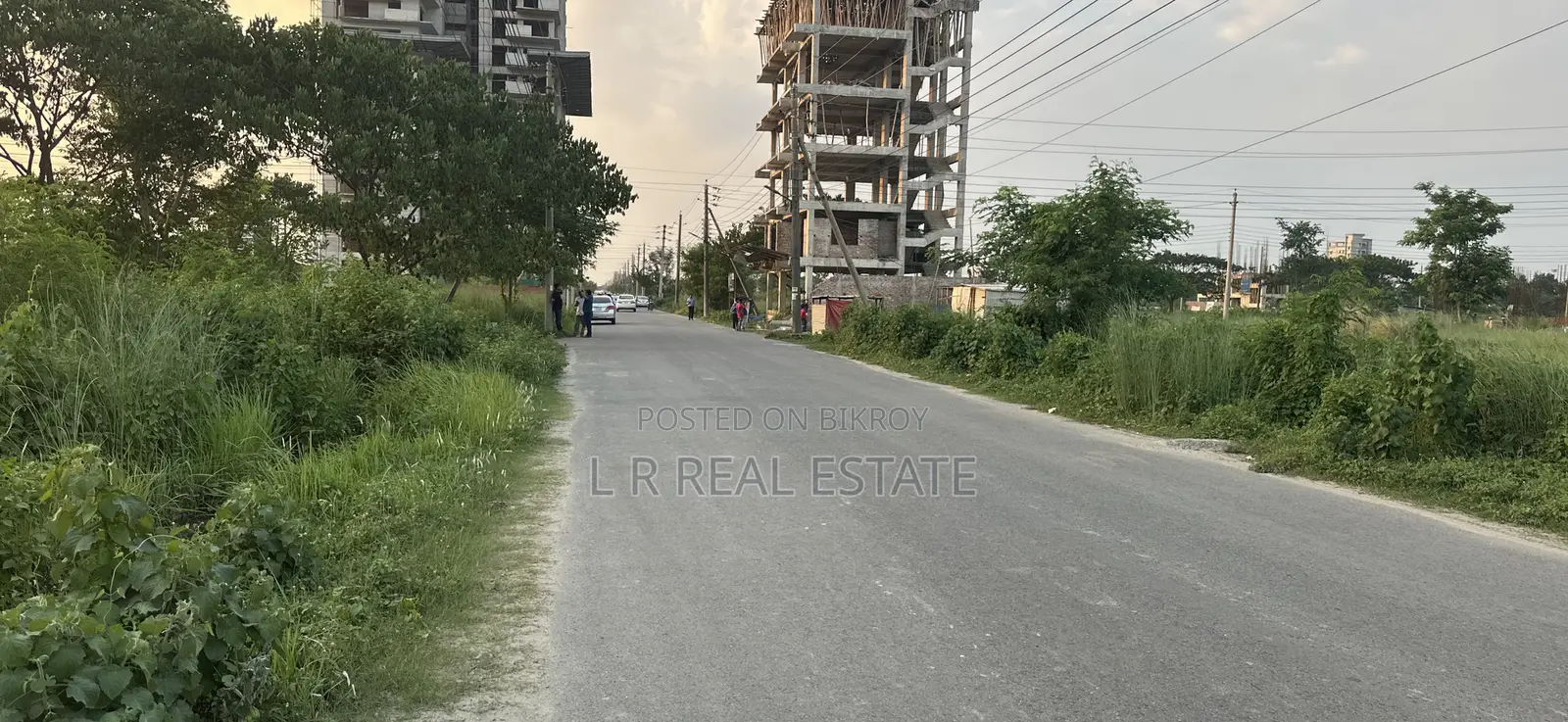 N-Block, 3-Katha, 3200-Serial, Urgent Plot Sale, Bashundhara R/A