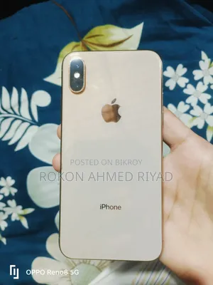 অ্যাপল আইফোন এক্সএস ৫১২ জিবি রোজ গোল্ড