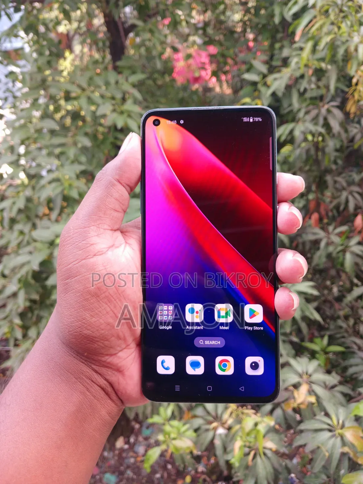 OnePlus 9R 256 GB Blue