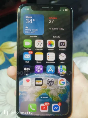 অ্যাপল আইফোন এক্সএস ৫১২ জিবি রোজ গোল্ড