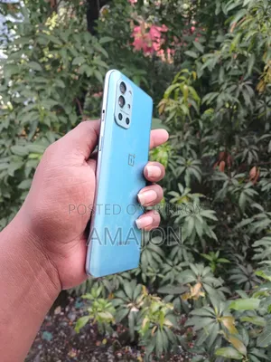 OnePlus 9R 256 GB Blue