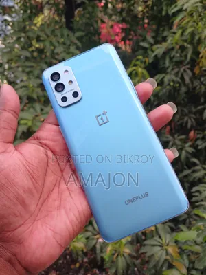 OnePlus 9R 256 GB Blue