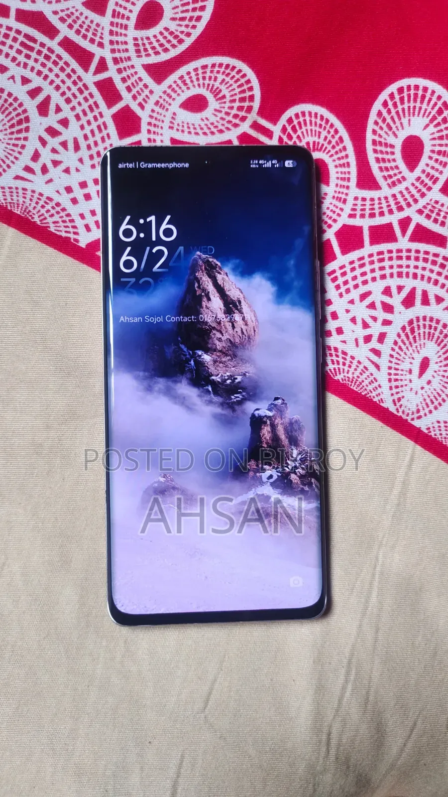 Xiaomi 12 Pro 256 GB Silver