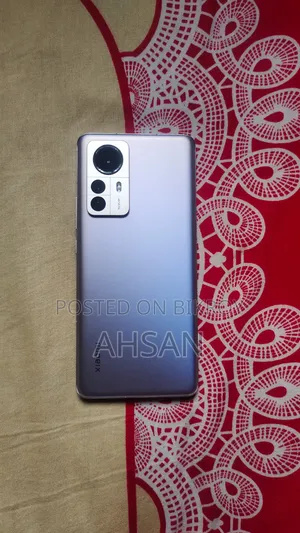 Xiaomi 12 Pro 256 GB Silver