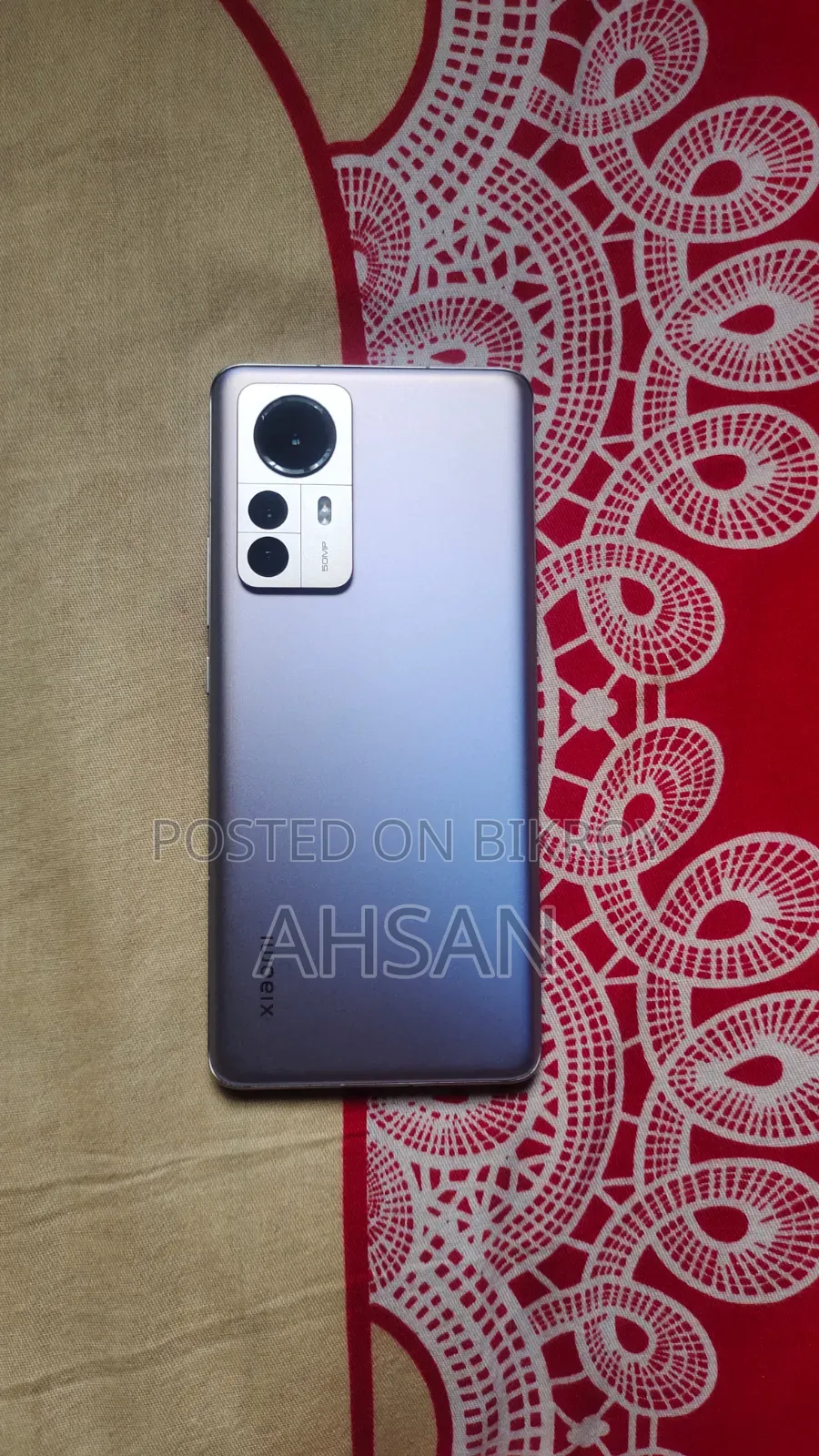 Xiaomi 12 Pro 256 GB Silver