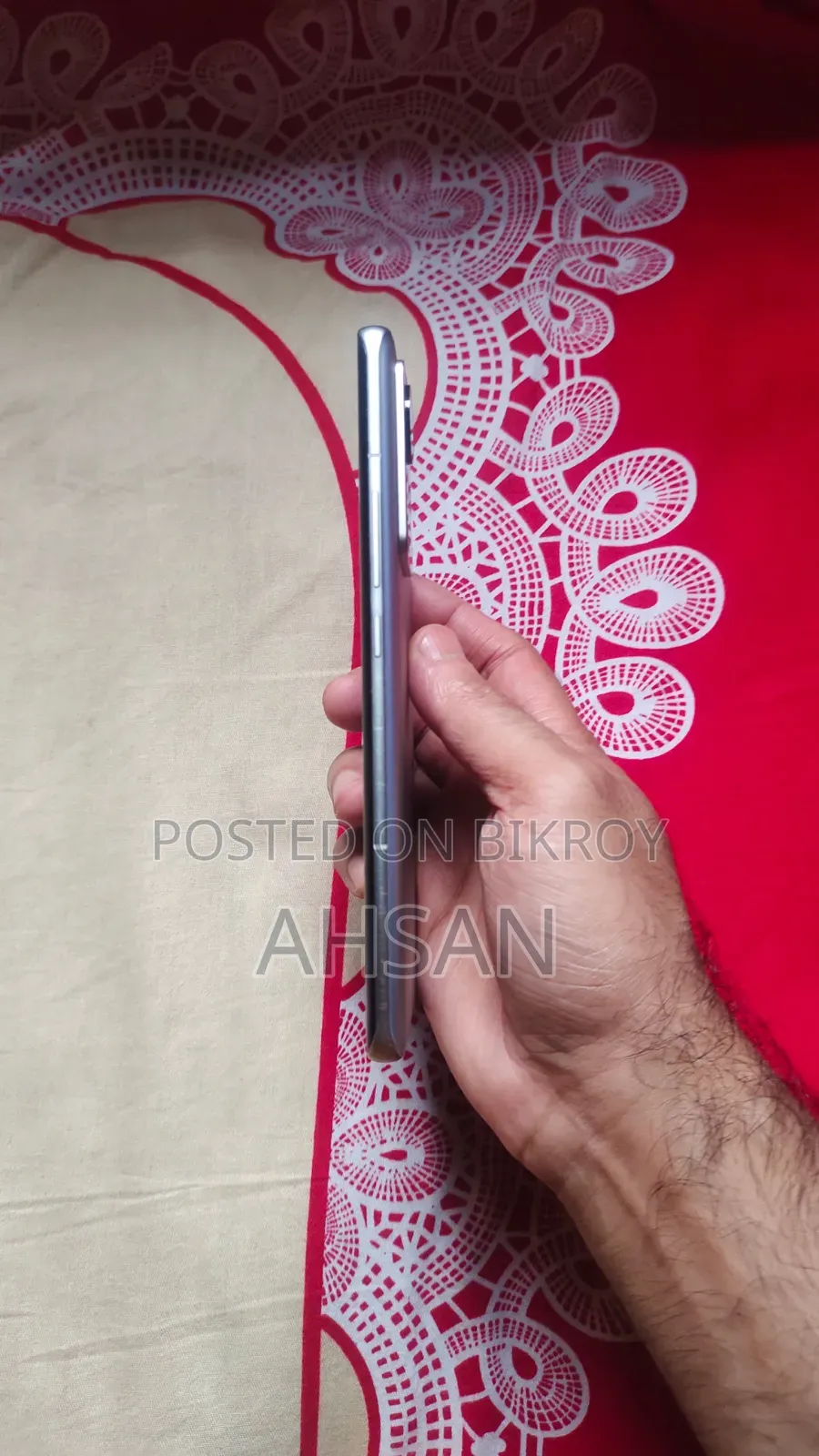 Xiaomi 12 Pro 256 GB Silver