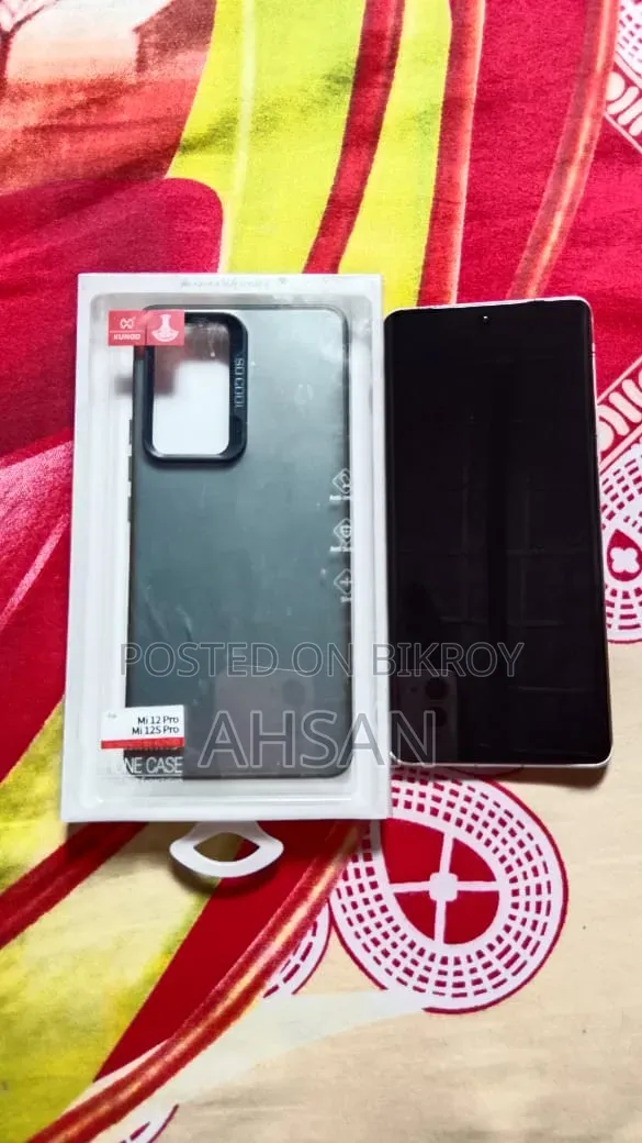 Xiaomi 12 Pro 256 GB Silver
