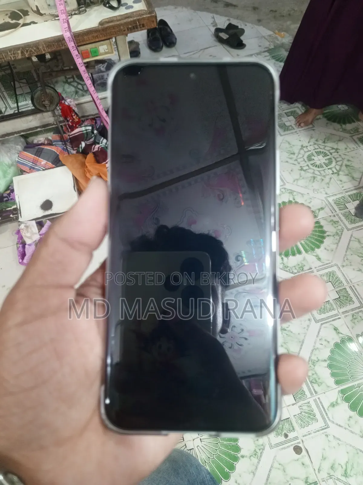 Infinix Hot 60 Pro+ 256 GB Silver